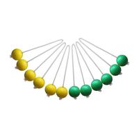 Bolas de escalera de golf | Juego de 6 bolas con estructura escalera para lanzamiento interior y exterior | Interacción padres-hijos, accesorios para fiestas al aire libre actividades recreativas
