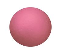 Bolas de espuma blanca de poliestireno sólido para manualidades y proyectos | Bolas de espuma sólida blanca para jardín de infantes, proyectos de arte, actividades creativas, decoraciones y manualidades