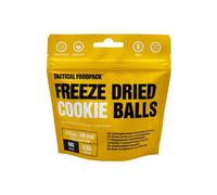 Bolas de galleta al chocolate - Postre liofilizado - Tactical Foodpack