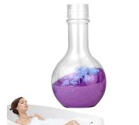 Bolas de gaseosas de burbujas: gotas de color de la hora del baño, juguetes de bañera de espuma | Fragantes potenciadores del agua, adiciones de baño juguetonas para momentos de relajación, id