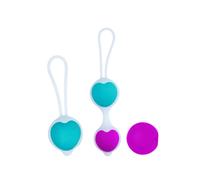 Bolas de geisha con seducción romántica, Ancho 105 mm, Longitud 200 mm, Profundidad 55 mm, Poids 0.295 Kg