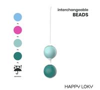 Happy Loky Happy Loki Kegel Beads Entrenamiento Suelo Pélvico 1ud