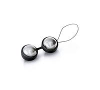 Bolas de geisha lelo luna beads plata, Poids 0.888 Kg, Colores Dinero