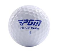 Bolas De Golf De Doble Capa - Pelotas De Golf De Doble Capa, Perfectas Para Principiantes, Mujeres, Mayores, Jugadores De Hándicap Elevado Con Velocidad De Swing Lenta - Ayudas De Putting