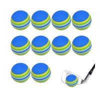Bolas De Golf De Práctica Para Jardín Kit Calentamiento, Práctica Y