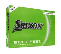 Bolas de golf Dunlop SRX Soft Feel (x12) TU
