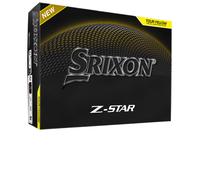 Bolas de golf Dunlop SRX Z-Star 9 TYL (x12) TU