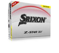 Bolas de golf Dunlop SRX Z-Star XV 9 TYL (x12) TU