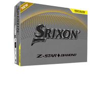 Bolas de golf Dunlop Z-Star Diamond TYL (x12) TU
