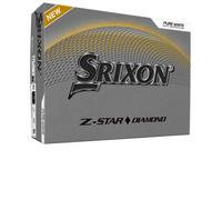 Bolas de golf Dunlop Z-Star Diamond (x12) TU
