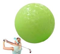 Bolas de golf fluorescentes | Bolas luminosas para entrenamiento nocturno, alta resistencia | Bolas de golf duraderas, perfectas para jugar después de la puesta del sol, regalo original para golfistas