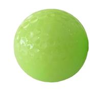 Bolas de golf luminosas impermeables pelotas de golf sin batería, bolas de golf autoluminosas, pelotas de golf recargables LED pelotas de golf para principiantes pelotas de golf LED pelotas de golf