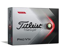 Bolas DE Golf TITLEIST Pro V1X Alta NUMERACION Blanca
