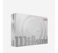 Bolas de golf x12, Duo Soft TRK360 Talla única