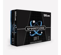 Bolas de golf x12, SmartCore blanco Talla única