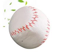 Bolas de Hierba gatera | Bola interactiva Divertida para Gatos, Suministros y Divertidos para Mascotas, Actividades de Lanzamiento de mordeduras, diseño portátil para Viajes, hogar, césped al