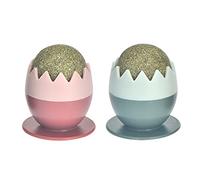 Bolas de hierba gatera giratorias para juguetes de golosinas para gatos, eliminan el pelo dentro de la bola de los gatos