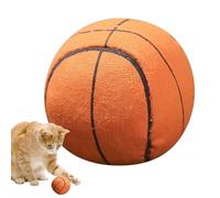 Bolas de hierba gatera | Pelota de juguete portátil de lona para gatitos, suministros y divertidos para mascotas, actividades de lanzamiento, diseño portátil para viajes, hogar, césped al aire
