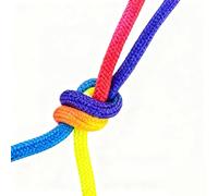 Bolas de Juguete para Perros - Bola de Juguete para Perros | en la Oscuridad | Salto de Cuerda de mascar | Bola de enriquecimiento para Perros agresivos masticadores para la formación del Mundo