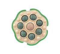 Bolas de Juguetes de Gato | Bolas de Juguetes de Gato Que se adhieren a la Pared | Juguete de Gato para Gatos | Bolas de Gato en Forma de Loto, Placer felino para Pegar en la Pared po