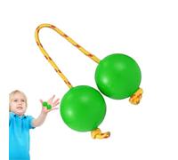 Bolas de Kashaka, instrumentos de percusión manual, bolas musicales rítmicas, instrumentos de música para principiantes con diseño resistente y liviano para actuaciones y reuniones, 1 pieza
