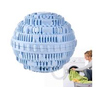 Bolas de lavandería - Gadgets Lavadero, desenredadores de la | Bolas suavizantes de tela reutilizables, soluciones de lavandería portátiles para un estilo de vida en movimiento, suavizando