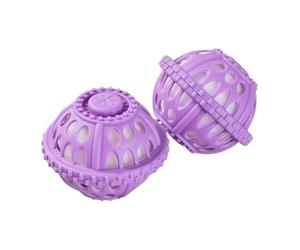 Bolas De Lavandería No Dedicadas | Bolas De Lavandería Removedoras De Pelusa | Suministros De Limpieza Para El Hogar Anti-nudos Para Familias, Estudiantes Universitarios, Vacaciones Y Uso De Vehículos