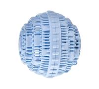 Bolas de lavandería para lavadora - TPR+Cerámica 9.5x9.9x 9.5cm 148g | Bolas de arandela reutilizables antienredos, sin daños, secadora portátil | Apartamento, dormitorio