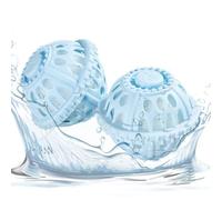Bolas De Lavandería Para : Orbes De Lavado Ecológicos Sin Detergente, Evitan Enredos Por Separación De Ropa | Suministros Antinudos Para El Cuidado Del Hogar Para Familias, Estudiantes Univers