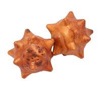 Bolas de masaje de mano puntiagudas, bola de masaje de mano de músculo de palma de ejercicio para uso diario para ancianos