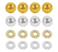 Bolas De Masaje Magnéticas De 8 Piezas Para Manos Y Masajeadores De Dedos De 8 Piezas, Masajeadores De Manos, Masajeador Portátil, Bolas De Masaje Multifuncionales