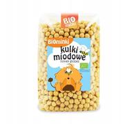 Bolas de miel BIO 500 g - BIOMINKI