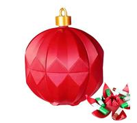 Bolas de Navidad Decoraciones | Decoraciones Rellenables Impresión 3D para Hogar, Objetos para Ocultar Secretos Dulces Chocolates Joyas Regalos y Pequeños Objetos