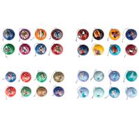 Bolas de Navidad DISNEY 8 piezas