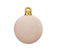 Bolas De Navidad Inflables Esferas De De PVC De 60 Cm