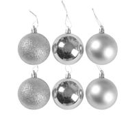 Bolas de Navidad - irrompibles, conjunto de globos brillantes | Resplandor festivo, perfecto para un árbol, una puerta, jardín, boda, , decoración interior o exterior, un ev