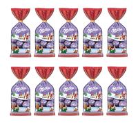 Bolas De Navidad Milka De Suave Leche De Los Alpes 100g Paquete De 10