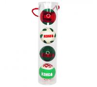 Bolas de Navidad para perros - KONG