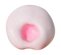 Bolas de pegajosas antiestrés juguete sensorial de prensado y modelado coloreadas en pegajoso. Portátil maleable para oficina, escuela o viajes