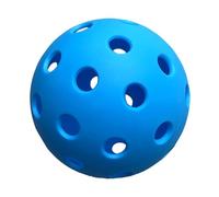 Bolas de pepinillo al aire libre, bolas de pepinillo Selkirk,Bolas de pepinillos al aire libre Bola de pepinillos de 26 agujeros | Bolas de pepinillo para exteriores, bolas de pepinillo estándar para