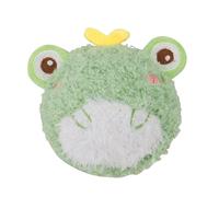 Bolas de perro esqueaky, Plush Animal Design Puppy Toy, Interactive Training Aid with Built-in Sound for Small & Medium Dogs, Fun Pet Play Ball for Home, Bedroom, Pet Room.