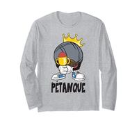 Bolas De Petanca para Petanca Juego De Petanca Juego De Manga Larga