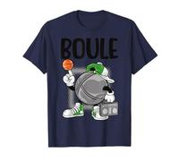 Bolas De Petanca para Petanca Y Juego De Petanca Camiseta