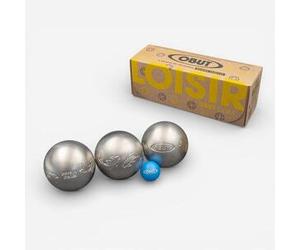 BOLAS DE PETANCA RECREO ACERO INOXIDABLE CARPA KOI Talla única