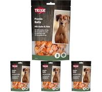 Bolas De Pollo-Arroz Premio (Paquete de 4)