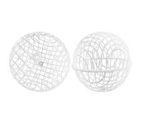 Bolas de Pollo - Jaula móvil para Pollos | Jaula para hámster | Suministro de hábitat para Aves de Corral, Carcasa de Entrenamiento al Aire Libre, protección de Verduras para jardín, Accesorio