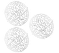 Bolas de pollo para salida al aire libre - 3 piezas jaula redonda móvil para pollos - Casas de animales pequeños recinto protección caño vegetales postura pasto rueda libre patio trasero
