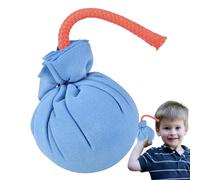 Bolas de polvo de colores: lanzamiento de tiza vibrante de 100 g, juego de colorido, suministros para festivales, actividad al aire libre fácil de limpiar | Pelota no tóxica y segura para