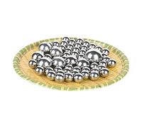 Bolas de precisión, Bolas de acero inoxidable 304 precisión, 2,0-12,7 mm, 500 g(5.5mm*500g)