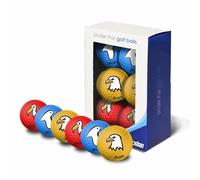 Bolas de regalo Longridge Under Par Balls (x6) TU